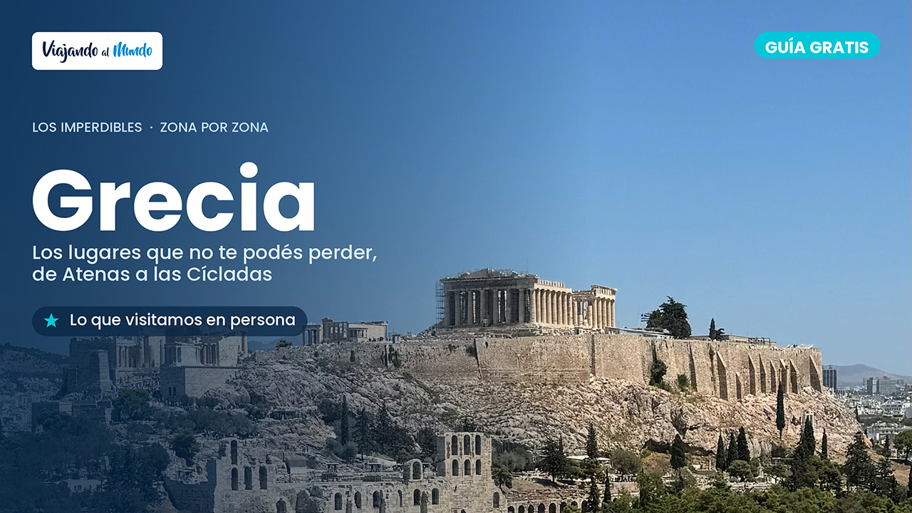 Esencial — Los imperdibles, zona por zona